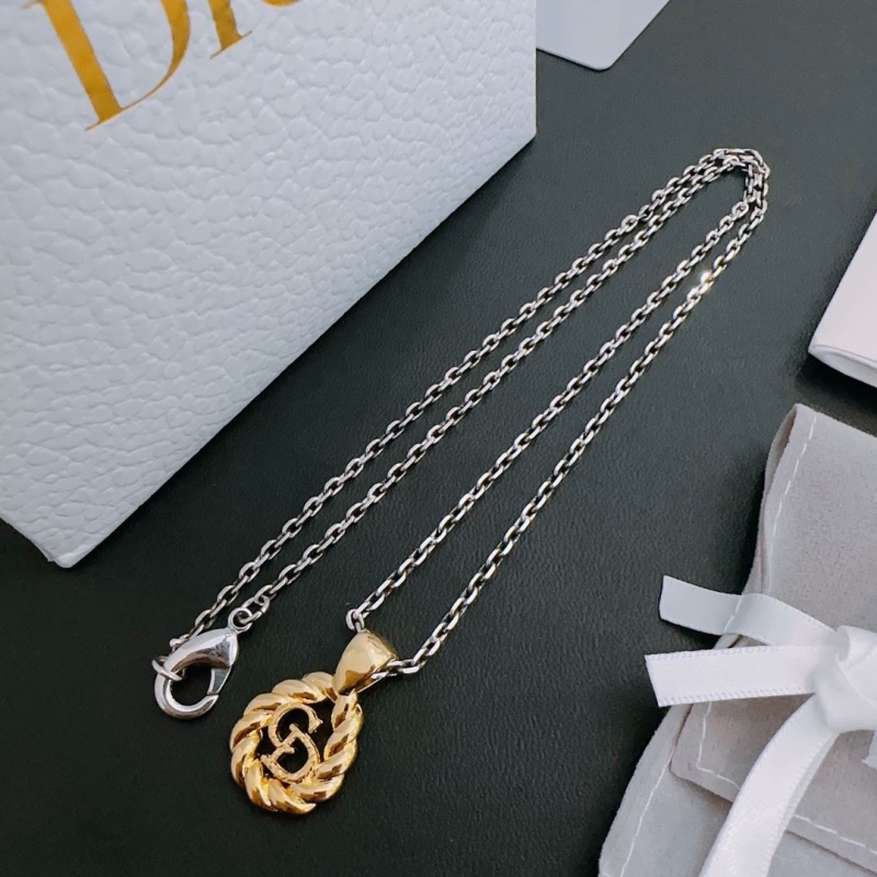 chr1st1an D10r necklaces